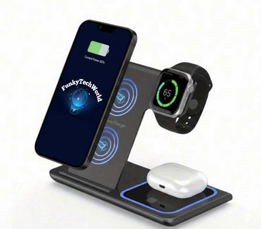 Wireless Charging Stand