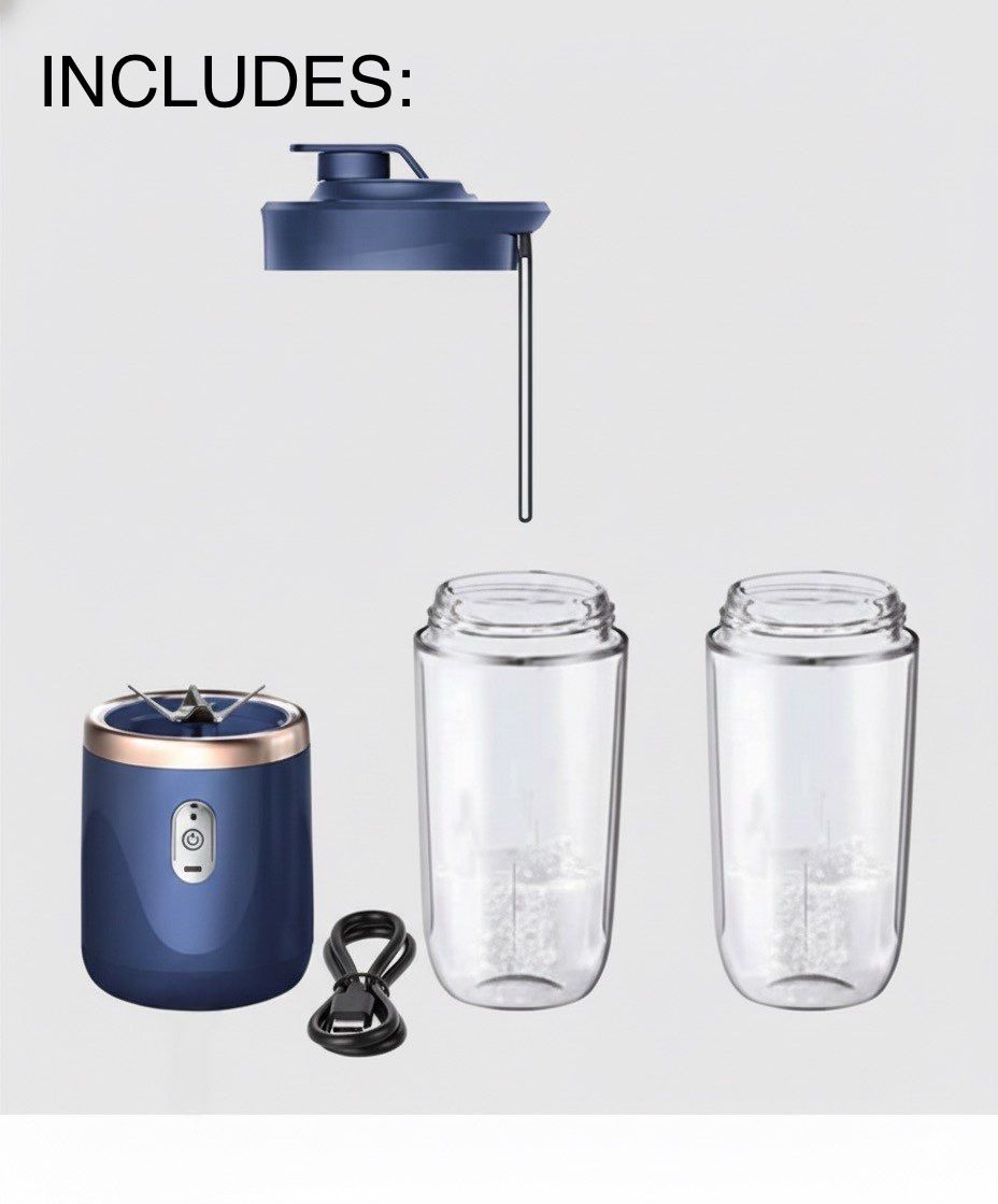 Portable Juicer