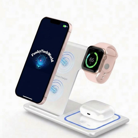 Wireless Charging Stand