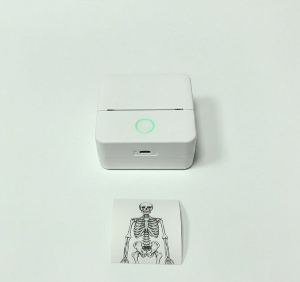 Mini Photo Printer