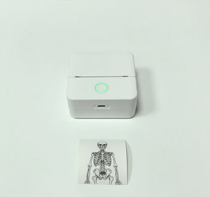Mini Photo Printer