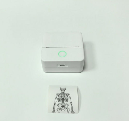 Mini Photo Printer