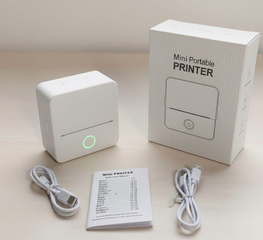 Mini Photo Printer